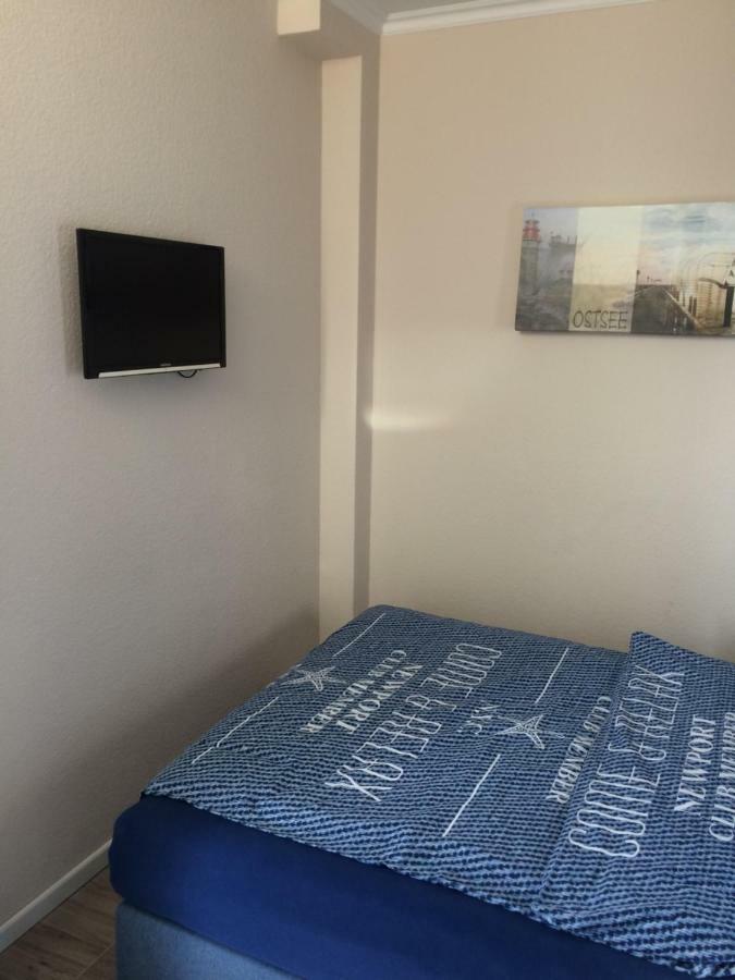 Maison-Maack - Ihr Zuhause Auf Zeit Lägenhet Lüneburg Exteriör bild