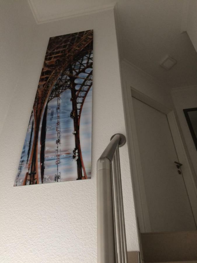 Maison-Maack - Ihr Zuhause Auf Zeit Lägenhet Lüneburg Exteriör bild